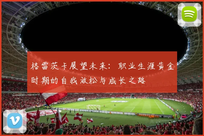 格雷茨卡展望未来：职业生涯黄金时期的自我放松与成长之路